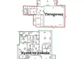 г Москва, Ореховый пр-д, 35, кор. 2, 620 м², 1 этаж | Продажа