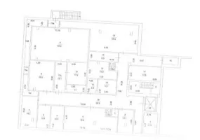 Харьковская ул., 1, кор. 6, 1011.7 м², 1 этаж | Продажа