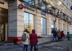 Аренда street retail помещения