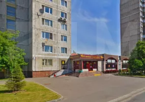 г Москва, Люсиновская ул., 41, стр. 1, 1063.5 м², 1 этаж | Продажа