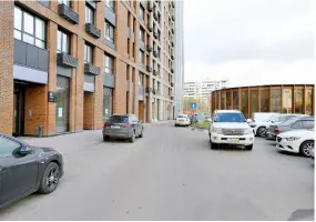 г Москва, Каширское ш., 65, кор. 3, 252 м², 1 этаж | Аренда