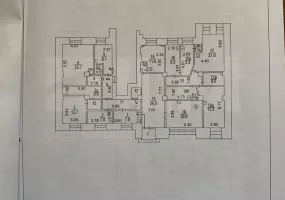 г Москва, Бол. Грузинская ул., 36, стр. 3, 232.6 м², 1 этаж | Продажа