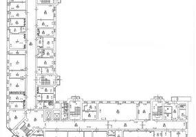 Арендный бизнес, 8527.6 м², доход 8 833 333 руб., г Москва, Сенежская ул., 1/9