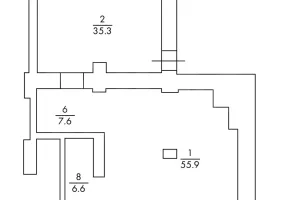 1-я Тверская-Ямская ул., 25, стр. 1, 200 м² | Аренда