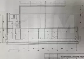 г Москва, Тимирязевская ул., 23, 780 м², -1-1 этаж | Продажа