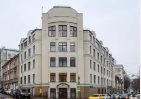 Арендный бизнес, 4040 м², доход 83 333 руб., г Москва, Денисовский пер., 26