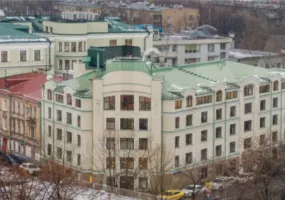 Арендный бизнес, 4040 м², доход 83 333 руб., г Москва, Денисовский пер., 26