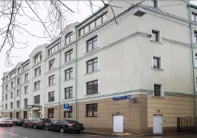 Арендный бизнес, 4040 м², доход 83 333 руб., г Москва, Денисовский пер., 26