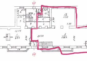 Ленинский пр-т, 66, 153.4 м², 1 этаж | Аренда