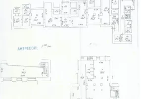 г Москва, Краснопрудная ул., 30-34, стр. 1, 712 м², 1 этаж | Продажа