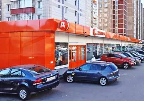 Аренда street retail помещения