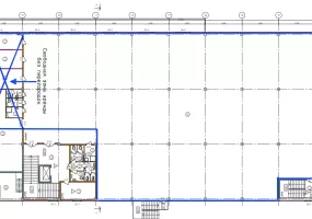 Московская обл, г Котельники, Угрешский проезд, стр 2, 1350 м², 2 этаж | Аренда