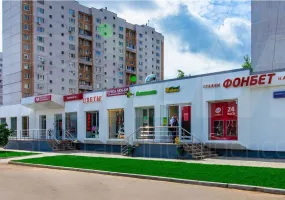 г Москва, Новопеределкинская ул., 13А, 82.3 м², 1 этаж | Продажа