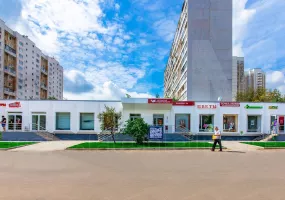 г Москва, Новопеределкинская ул., 13А, 82.3 м², 1 этаж | Продажа