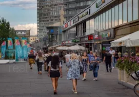 Аренда street retail помещения