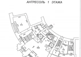 г Москва, Тверская ул., 9, 1775.5 м², 1-2 этаж | Аренда