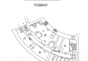 г Москва, Тверская ул., 9, 1775.5 м², 1-2 этаж | Аренда