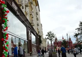 Аренда street retail помещения