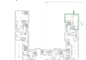 г Москва, Мантулинская ул., 9, кор. 1, 457 м², 1-2 этаж | Аренда