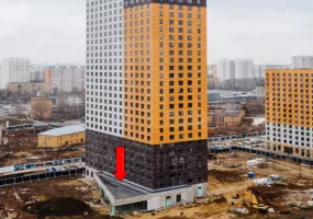 г Москва, ул Полярная, д 27 стр 5, 890 м², 1 этаж | Продажа