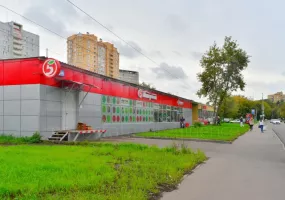 Кронштадтский б-р, 30Б, 1628.9 м², 1 этаж | Продажа