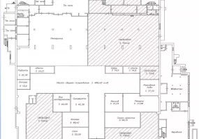 г Москва, Генерала Белова ул., 29, 650 м², 1 этаж | Аренда