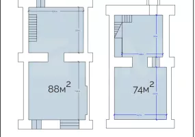 г Москва, Маросейка ул., 9/2, стр. 1, 162.7 м², 1 этаж | Аренда