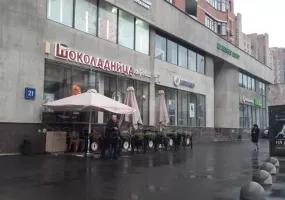 Аренда street retail помещения