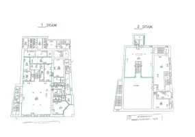 Баррикадная ул., 21/34, стр. 3, 396.3 м², 1 этаж | Аренда