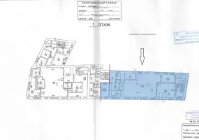 г Москва, Пятницкая ул., 11/23, 170 м², 1 этаж | Аренда