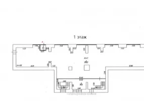 г Москва, Мещерякова ул., 7, 270 м², 1 этаж | Продажа