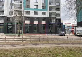 г Москва, ул Вольная, д 28/4 к 3, 74 м², 1 этаж | Аренда