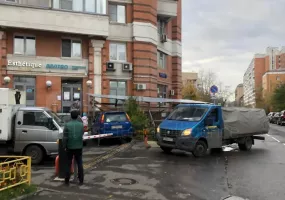 Аренда street retail помещения