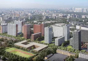 Арендный бизнес, 449.5 м², доход 861 542 руб., г Москва, проезд Грайвороновский 2-й