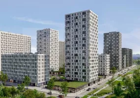 Арендный бизнес, 449.5 м², доход 861 542 руб., г Москва, проезд Грайвороновский 2-й