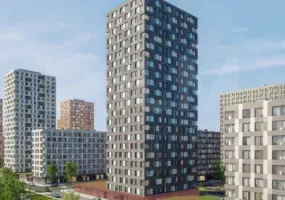 Арендный бизнес, 308.7 м², доход 591 675 руб., г Москва, проезд Грайвороновский 2-й