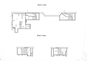 г Москва, Новослободская ул., 16, 1914.8 м², 1 этаж | Продажа