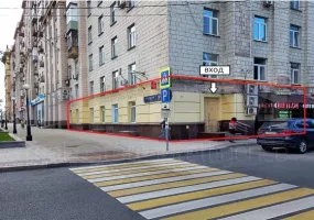 Аренда street retail помещения