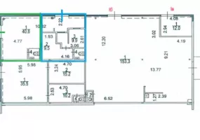 Новокосинская ул., 35, 61.5 м², 1 этаж | Аренда