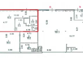 Новокосинская ул., 35, 61.5 м², 1 этаж | Аренда