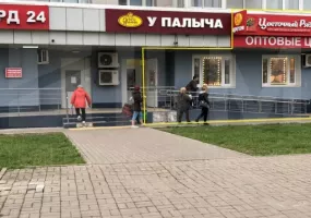 Аренда street retail помещения