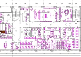 г Москва, 3-й Силикатный пр-д, вл. 4, кор. 2, 1500 м², 1-2 этаж | Аренда