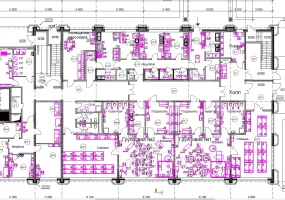 г Москва, 3-й Силикатный пр-д, вл. 4, кор. 2, 1500 м², 1-2 этаж | Аренда