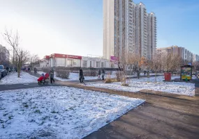 г Москва, Новочеркасский б-р, 44, 1270 м², 1 этаж | Продажа