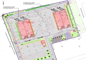 Арендный бизнес, 4500 м², доход 5 416 667 руб., г Москва, Рябиновая ул., 32А, стр. 1, 1 этаж