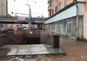 Аренда street retail помещения