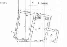 Бол. Дмитровка ул., 12/1, 367 м², 1 этаж | Аренда