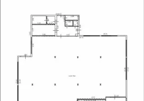 Московская обл, г Наро-Фоминск, Туннельный проезд, д 9А, 840 м², 1-2 этаж | Продажа