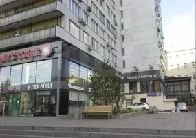 Новый Арбат ул., 22, 647.8 м², 1-2 этаж | Аренда