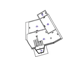 г Москва, Новинки ул., 1, 241.5 м², 1 этаж | Продажа